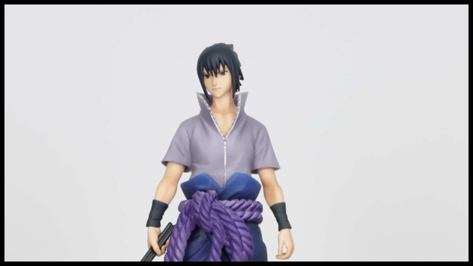 Grandista nero Sasuke Uchiha フィギュア Figure Sasuke Uchiha - Grandista Nero #2 - Banpresto | Frete grátis